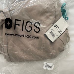 XS ZAMORA JOGGER WEAR FIGS